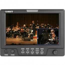 Swit S-1071F(EFP) EFP Field  with Picture-in-Picture Function LCD Monitor 7-inch