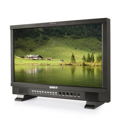 Swit S-1222F Full HD SDI/HDMI Waveform Studio LCD Monitor 21.5-inch