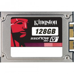 Kingston 128GB SSDNow V+180 Solid State Drive