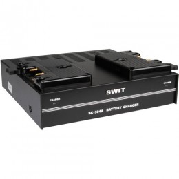 Swit SC-304A Gold Mount Charger