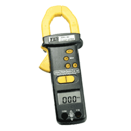 TES TES-3091R DC/AC Clamp Meter 