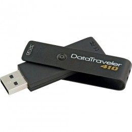 Kingston 32GB DataTraveler 410 Flash Drive