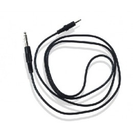 Choseal Q-385 3.5mm One Way to 6.5mm Audio Cable 5M