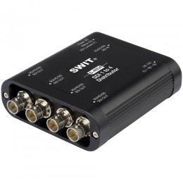 Swit S-4612 DVI to SDI Portable Mini Converter