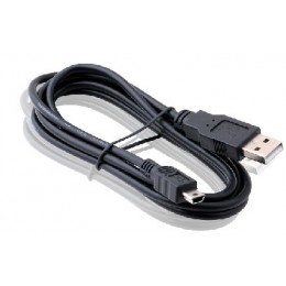 Choseal Q-516 USB to Mini USB 5P MP3T Cable 1.5 m