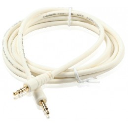 Choseal Q-560B 3.5mm Male to Male AV Extending Cable 1.8M
