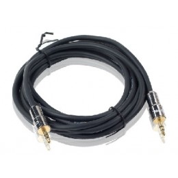 Choseal Q-563A 3.5mm Male to Male AV Cable 1.8M