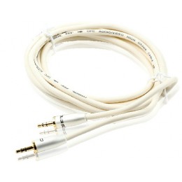 Choseal Q-563B 3.5mm Male to Male AV Cable 1.8M