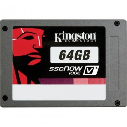 Kingston 64GB SSDNow V+100E Full Disk Encryption Drive