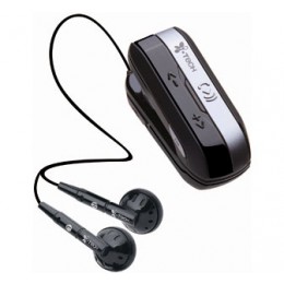 i.Tech Clip Music 802 Bluetooth Headset