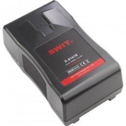 Swit D-8161R RED Digital V-mount Battery 190Wh