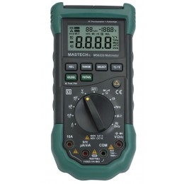Mastech MS8228 Autorange Digital Multimeter with infrared Thermometer