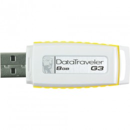 Kingston 8GB DataTraveler G3 Flash Drive