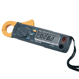 TES CM-02/04 Clamp Meter/Automotive Clamp Tester