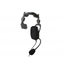Telikou HD-101/4 Single Ear Headset