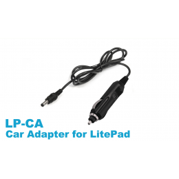 Ansso LP-CA Car Adapter