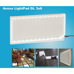 Ansso LightPad DL 3x6