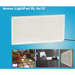 Ansso LightPad DL 6x12