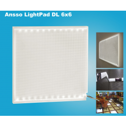 Ansso LightPad DL 6x6