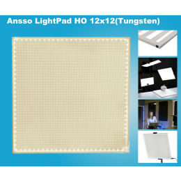 Ansso LightPad HO+ 12x12 (Tungsten)