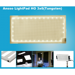 Ansso LightPad HO+ 3x6 (Tungsten)