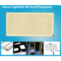Ansso LightPad HO+ 6x12 (Tungsten)