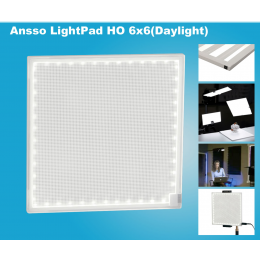 Ansso LightPad HO+ 6x6 (Daylight)