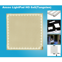 Ansso LightPad HO+ 6x6 (Tungsten)