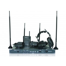 Telikou MDS-400 Wireless Base Station Kit