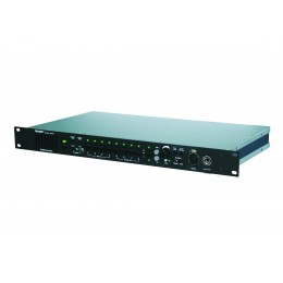 Telikou TM-800T/4 Eight Channel Main Station with Tally  