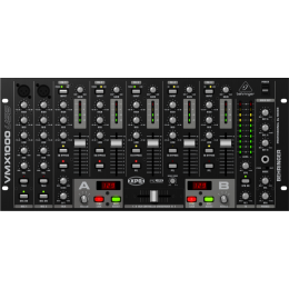 Behringer Pro Mixer VMX1000USB Mixer 