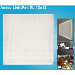 Ansso LightPad DL 12x12