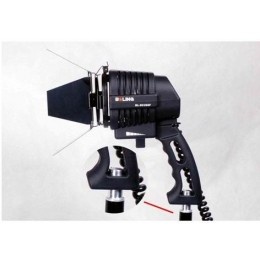 Boling BL-DC200FL on Camera Light Kit