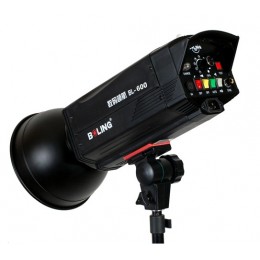 Boling BL-600 Studio Flash Light
