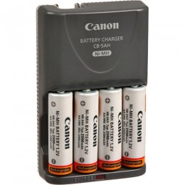 Canon CBK4-300 AA Battery Charger Kit