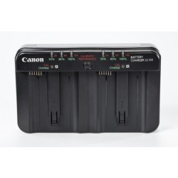 Canon LC-E4 Compact Battery Charger for Canon LP-E4 