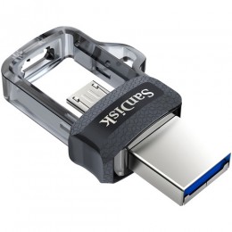 SanDisk 64GB USB 3.0 / micro-USB Flash Drive