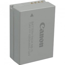Canon NB-7L Lithium-Ion Battery 