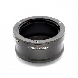 Kipon C/Y-NEX Contax / Yashica Lens Convert to Sony Mount Camera Body Adapter Ring
