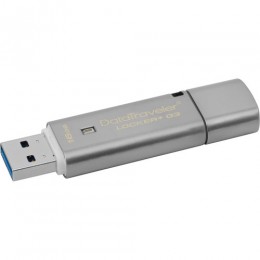 Kingston 16GB DataTraveler Locker+ G3 USB 3.0 Flash Drive 