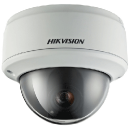 Hikvision DS-2CD754FWD-E 2MP Network Dome Camera