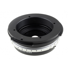 Kipon PRO EF-F3 A Canon EF Mount Lens to Sony F3 PMW-F3 Video Camera Adapter