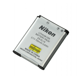 Nikon EN-EL19 Lithium-Ion Battery 700mAh
