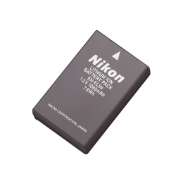 Nikon EN-EL9a Rechargeable Lithium-Ion Battery 1080mAH