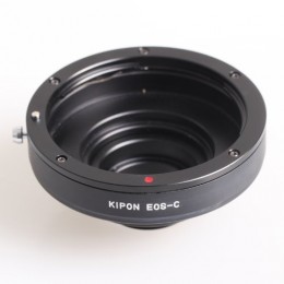 Kipon EOS-C Canon EOS Lens Convert to C Mount Camera Body Adapter Ring