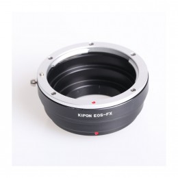 Kipon EOS-FX Canon EOS Lens Convert to Fuji  X-PRO 1 Mount Camera Body Adapter Ring