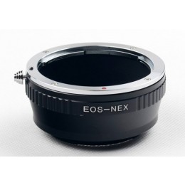 Nsiteck EF-NEX Adapter for Canon EF lens to Sony NEX Camera Body