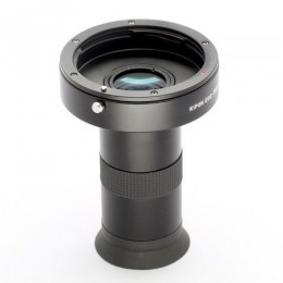 Kipon EOS-TELE Canon EOS Lens Convert to Telescope Adapter Ring