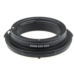 Kipon EOS-EX3 Canon EOS Mount Lens to Sony PMW-EX330 / EX330K Video Camera Adapter