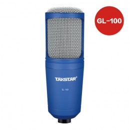 Takstar GL-100 Side-address Condenser Microphone 